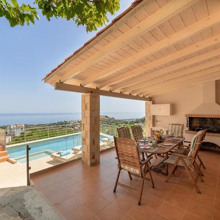 Le Stelle Villa Georgioupoli Exterior foto