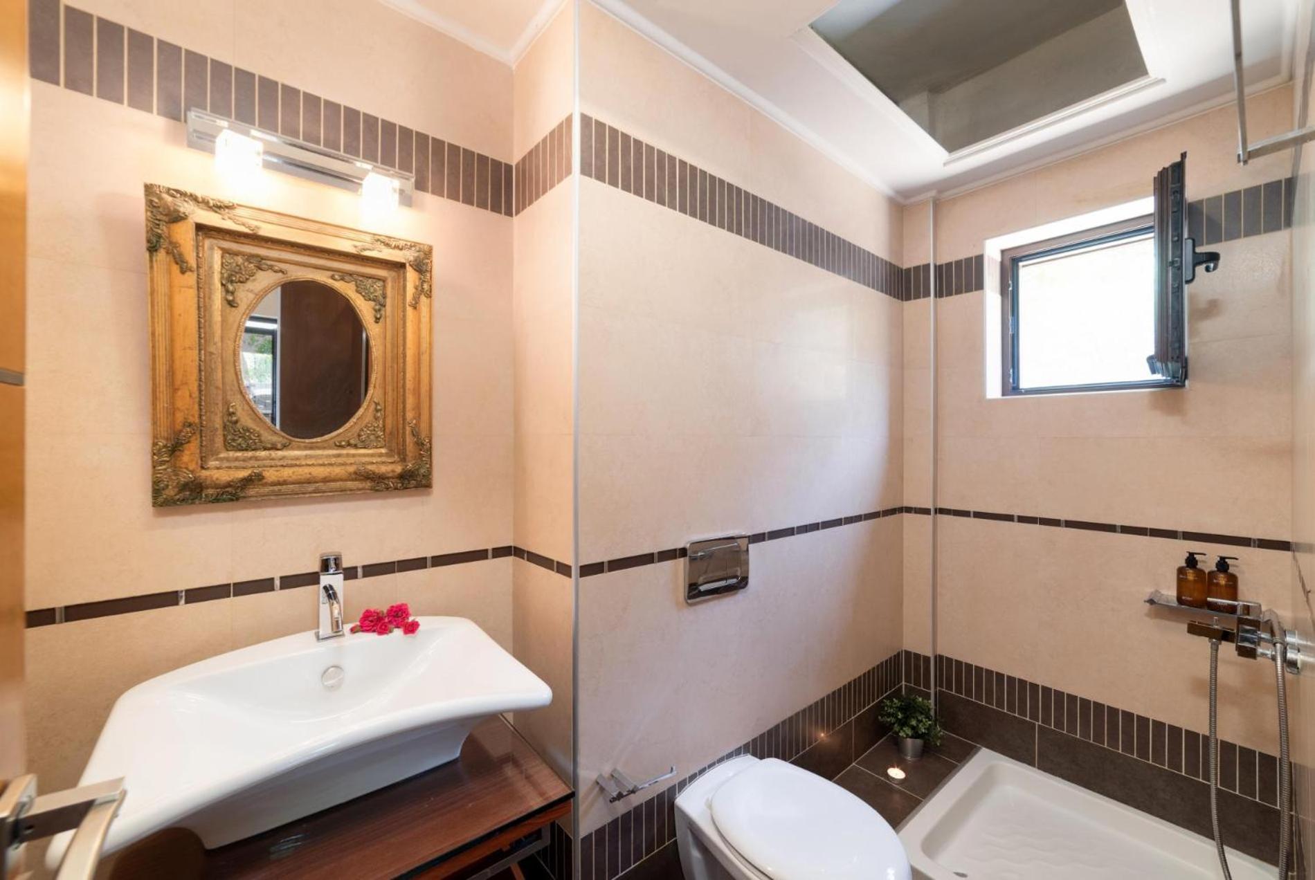 Le Stelle Villa Georgioupoli Exterior foto