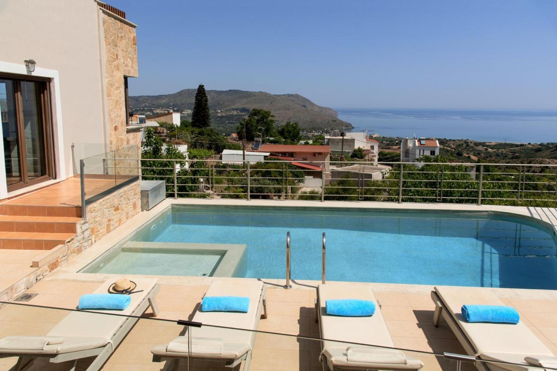 Le Stelle Villa Georgioupoli Exterior foto