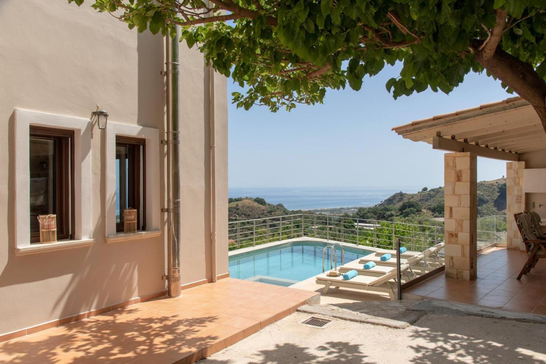 Le Stelle Villa Georgioupoli Exterior foto