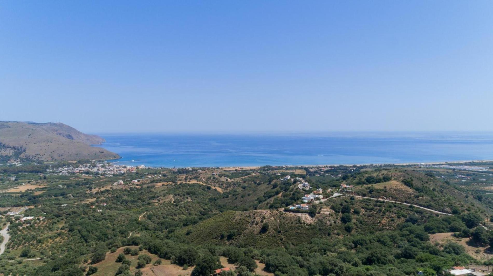 Le Stelle Villa Georgioupoli Exterior foto